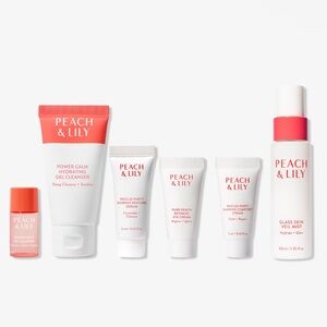 PEACH & LILY 6 Piece Skincare Set